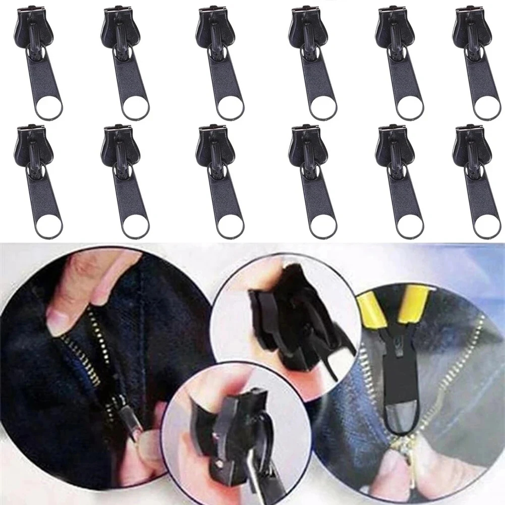 Deslizadores para cremallera en kit