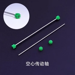 Eje de transmisión Mini 4WD compatible con chasis AR S2