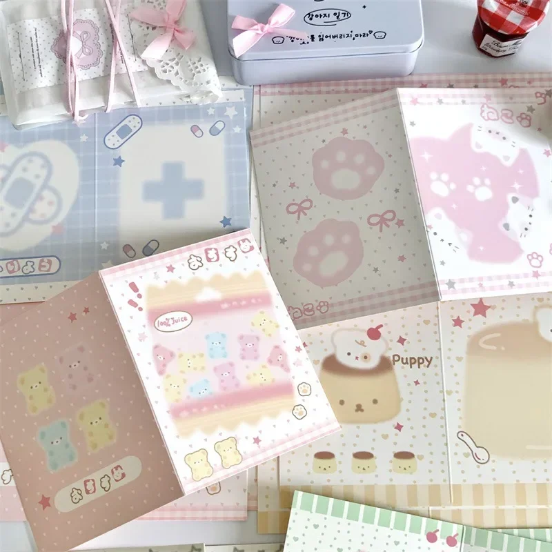 Tarjeta fotográfica K-pop para niña - imagen 4