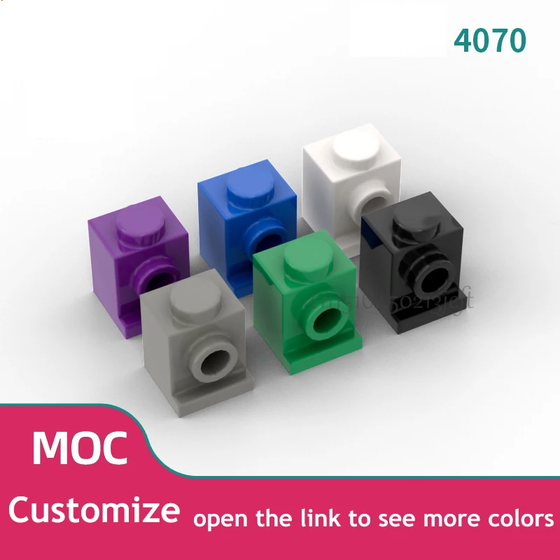 Bloques compatibles con MOC – Juguetes educativos de construccion