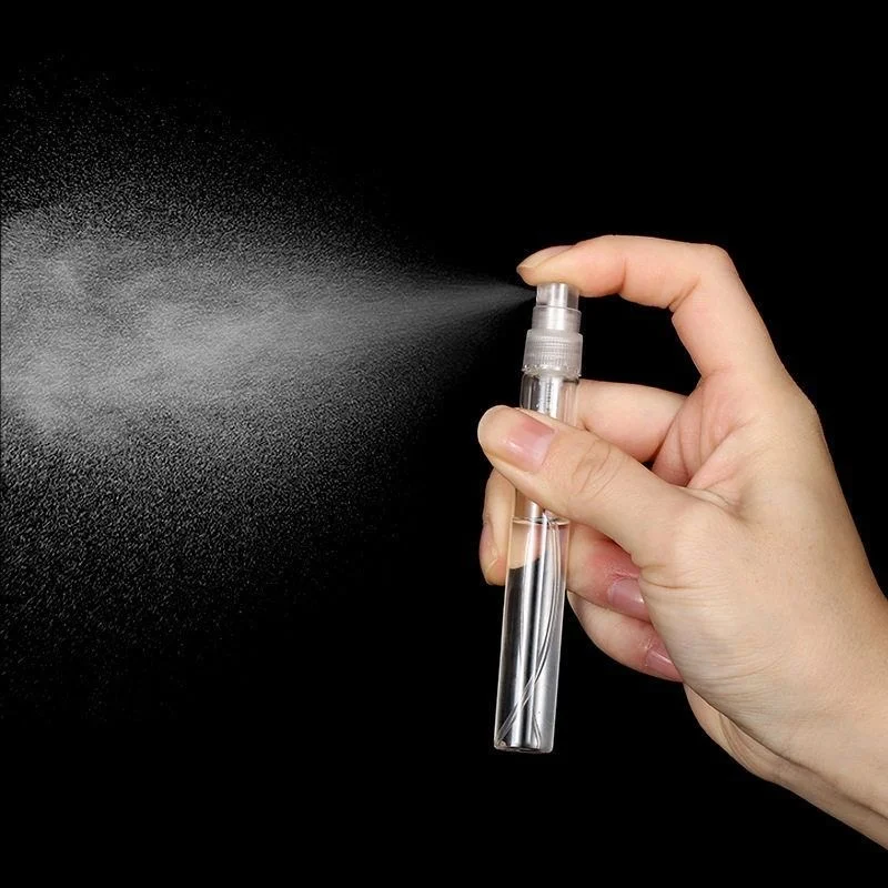 Scent Pod frasco perfume recargable de vidrio para llevar - imagen 4