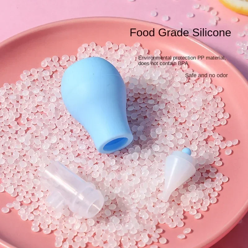 Aspirador nasal para bebé con irrigación suave y cuidado higiénico - imagen 4