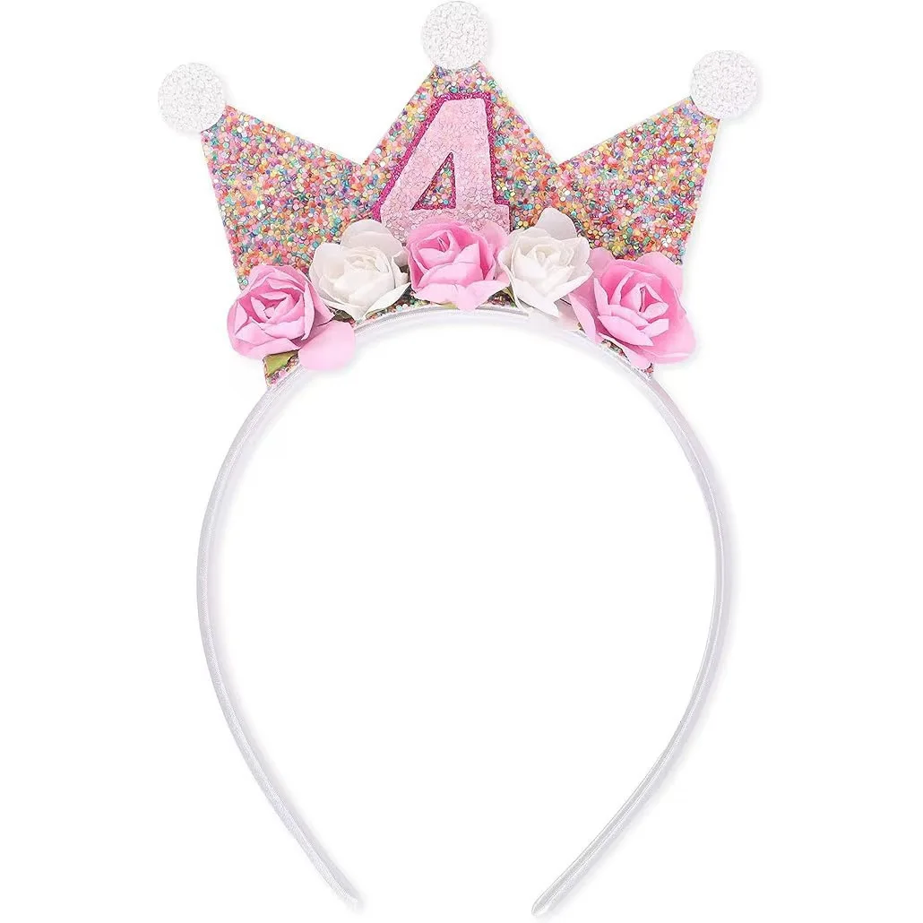 Diadema almacenada en caja original protectora