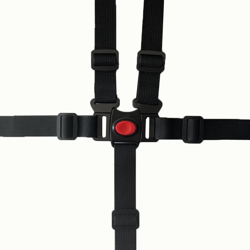 Arnés seguridad 5 puntos para bebé – Compatible con cochecito