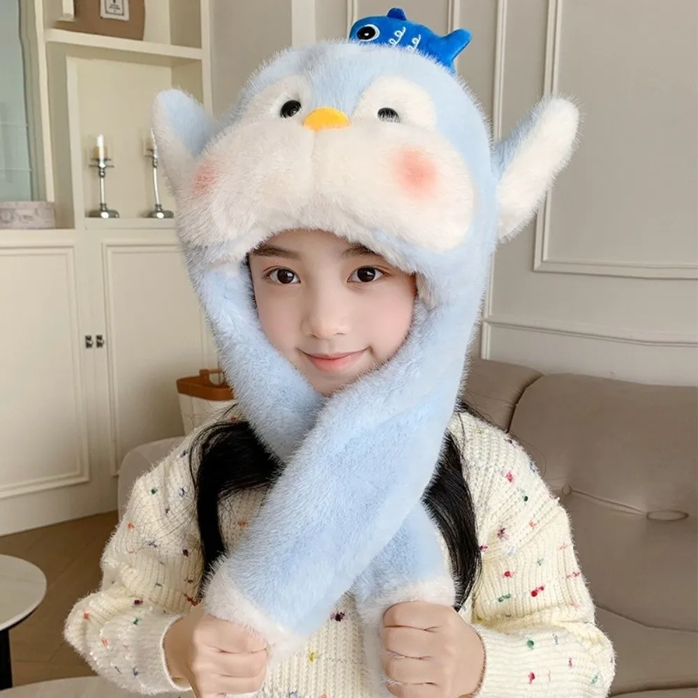 Colores disponibles del gorro infantil de invierno