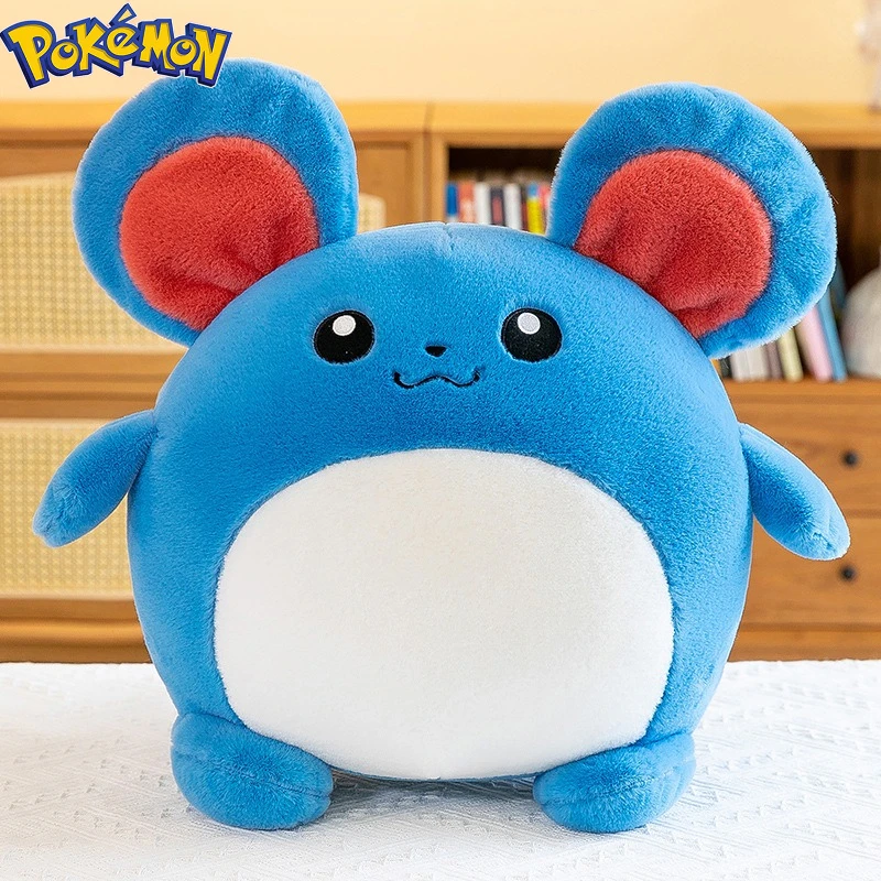 Peluche Pokémon Marill gigante – Suave y mullido, regalo para niños - imagen 2