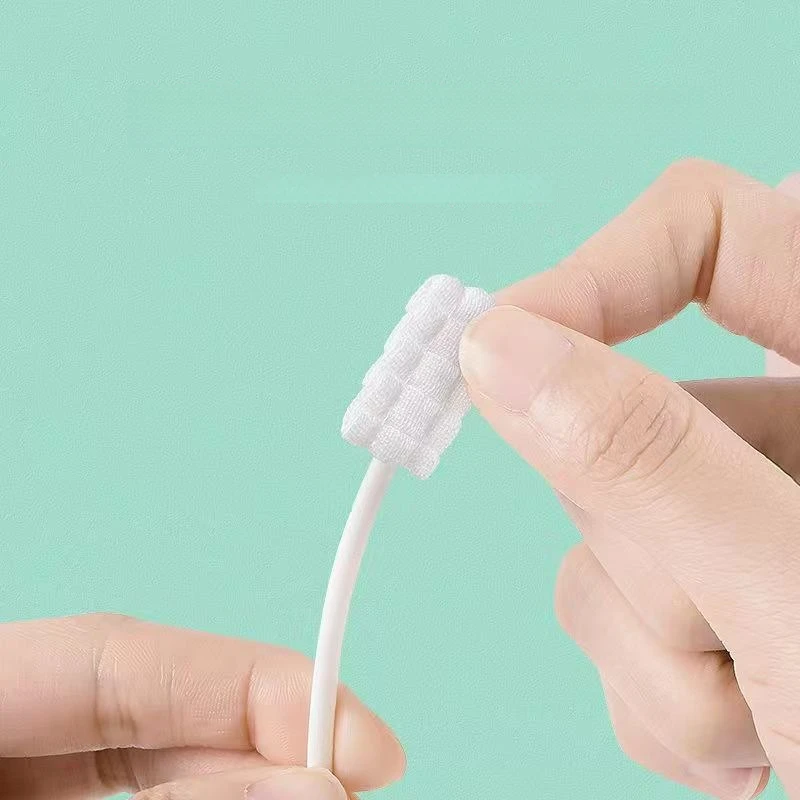 Limpieza suave para encías en recién nacidos