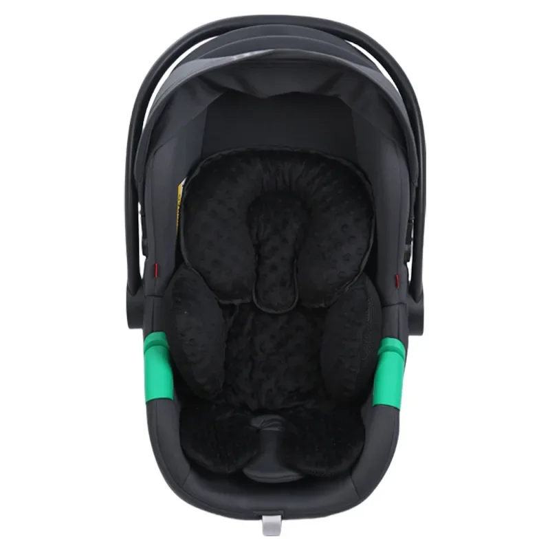 Cojín reductor para cochecito – Ergonomía y seguridad - imagen 3