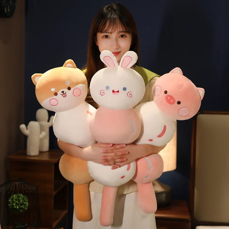 Cojín peluche tierno y decorativo