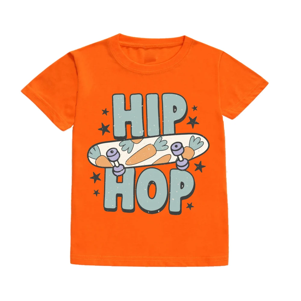 My Peeps Camiseta con estampado infantil para niño y niña – Pascua - imagen 2