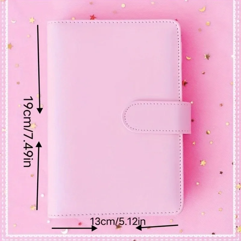Kit de scrapbooking para cumpleaños: set de papelería creativo