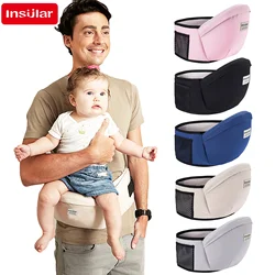 Portabebés ergonómico acolchado para bebé