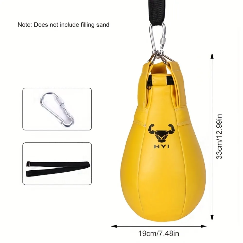 Saco de boxeo infantil Wrecking Ball para kickboxing y MMA - imagen 3