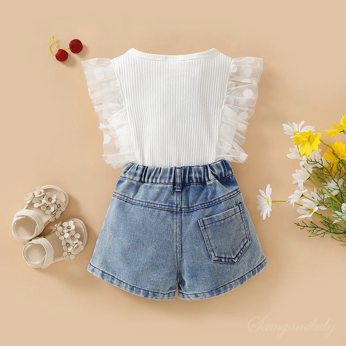 Conjunto en uso para actividades de verano