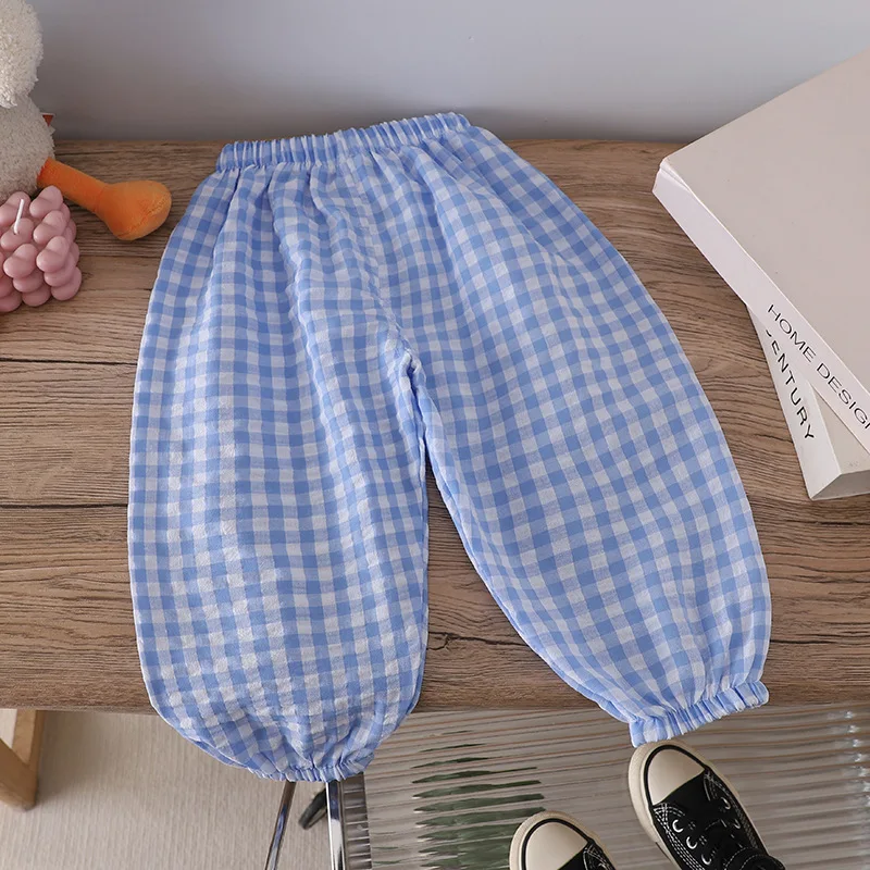 Pantalones a prueba de mosquitos bebé – Ropa verano