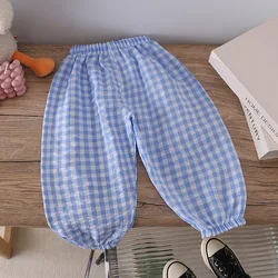 Pantalones a prueba de mosquitos bebé – Ropa verano