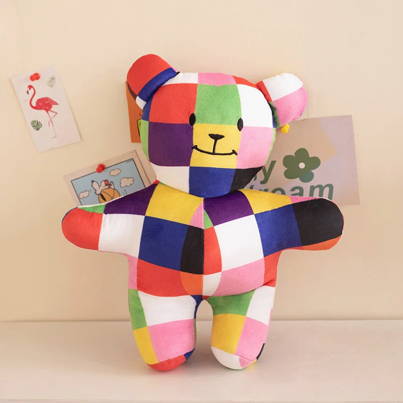 Peluche elefante tipo anime