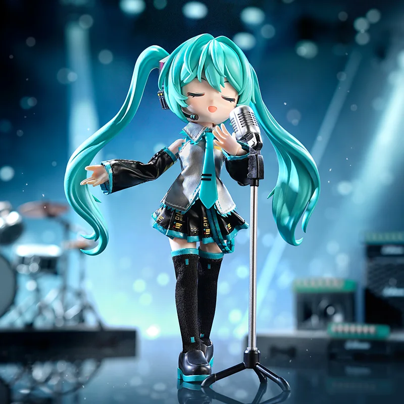 Blokees Hatsune Miku – Figura anime DIY