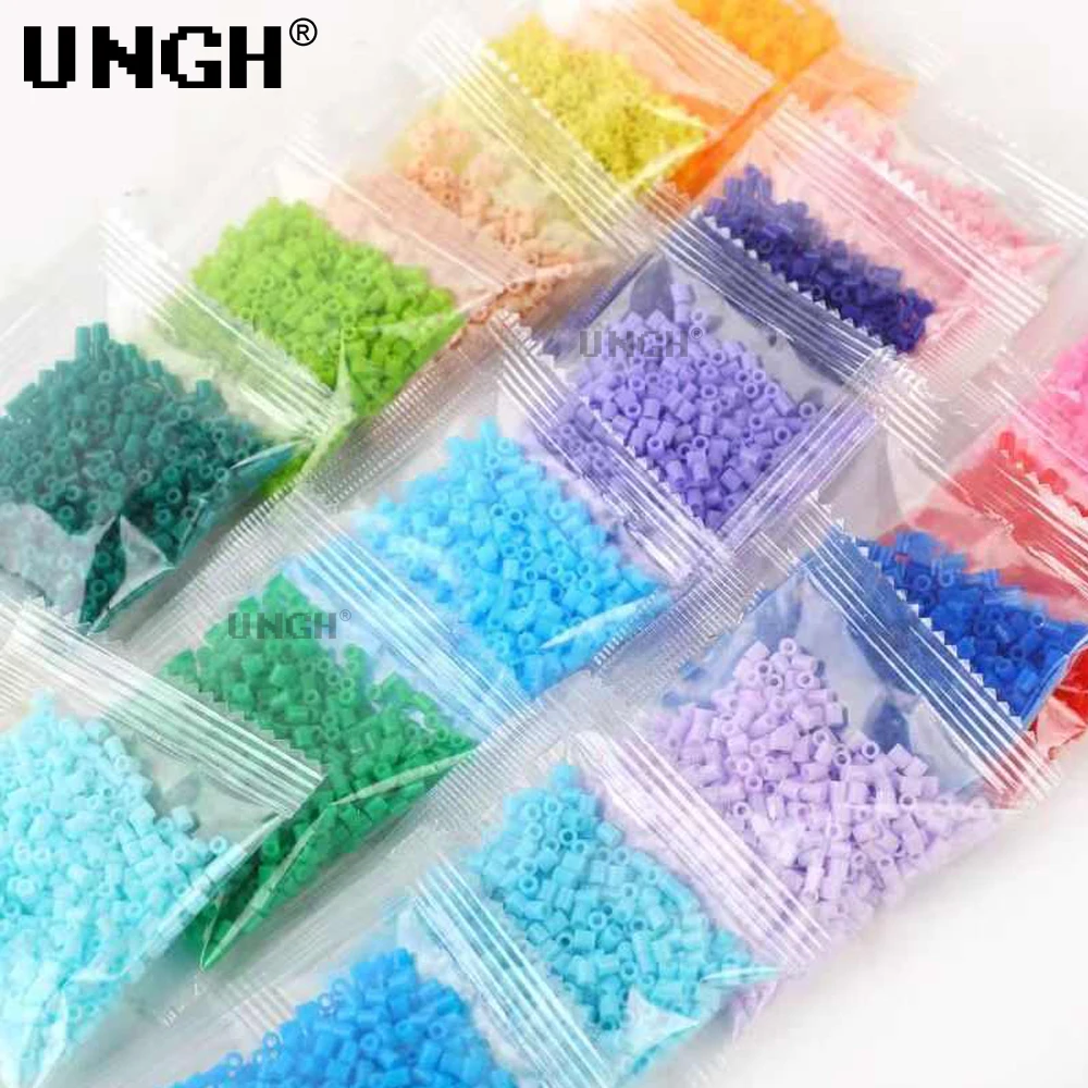 Cuentas para manualidades estilo Mard Bean y Pixel Pindou - imagen 4