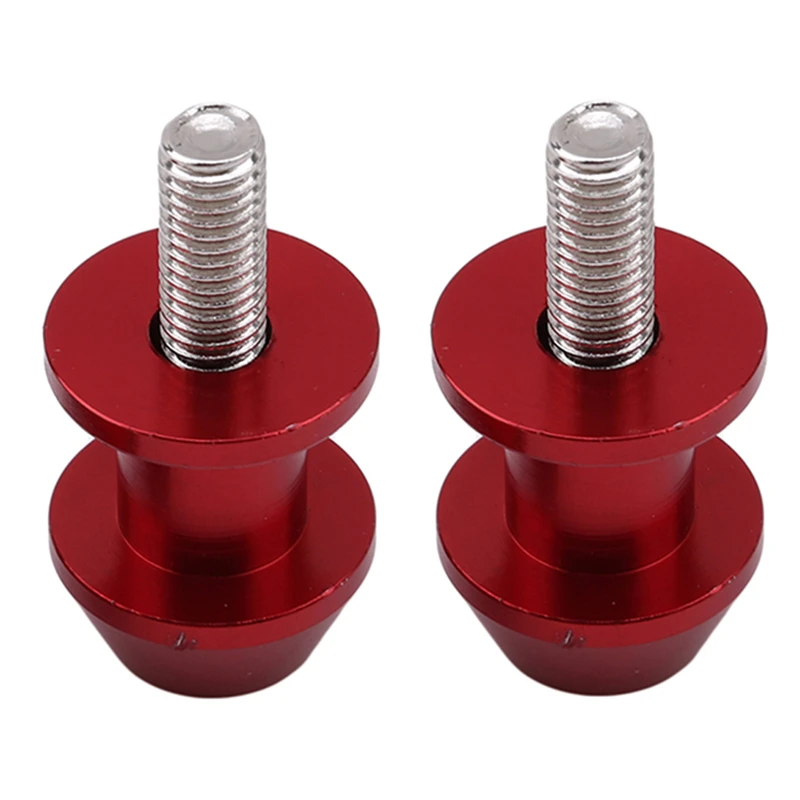 Soporte de aluminio basculante para motocicleta – 8 mm con deslizamiento suave - imagen 2