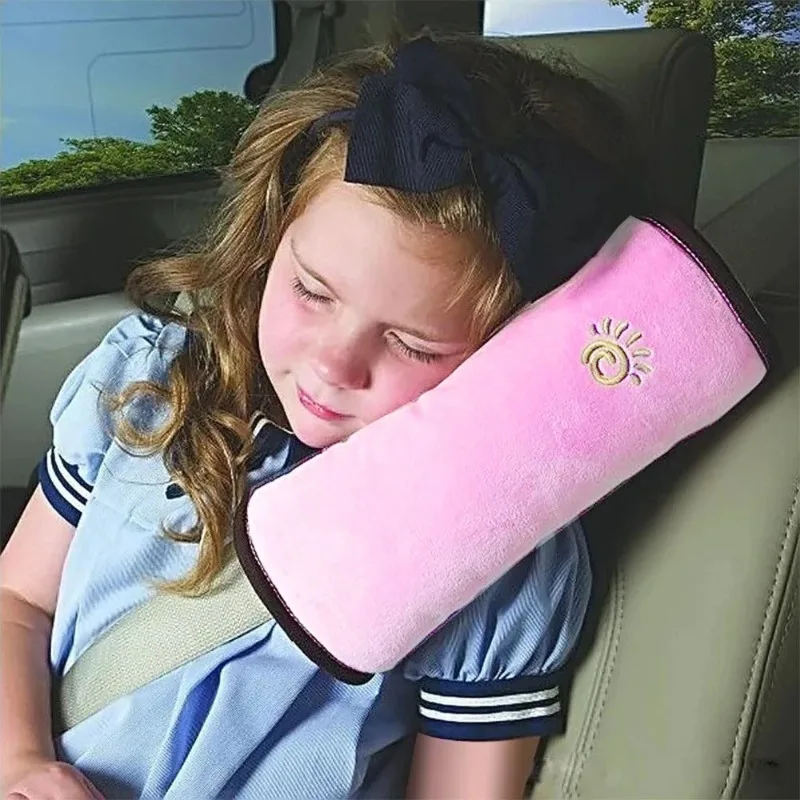 Protector de hombro para cinturón de seguridad infantil - imagen 5