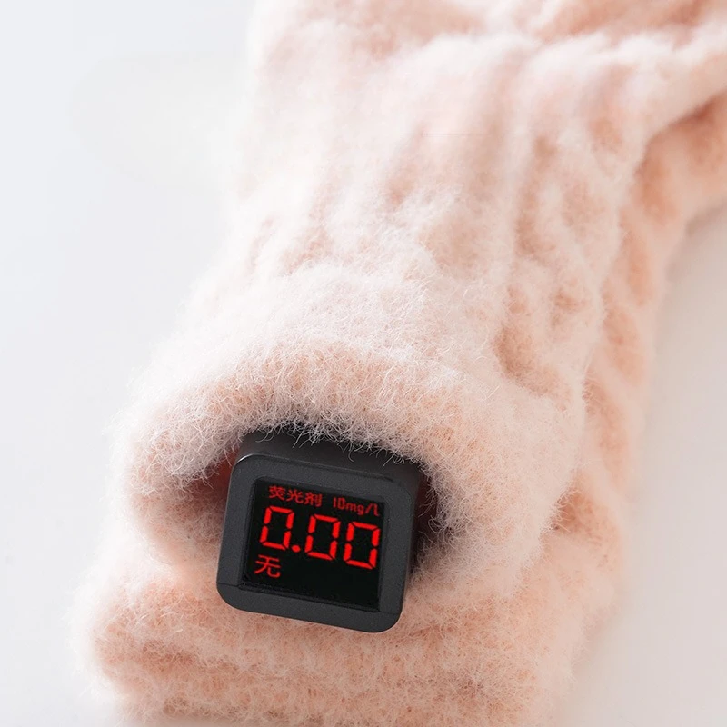 Calcetines de invierno terciopelo con forro polar para bebé 0-4 años - imagen 4