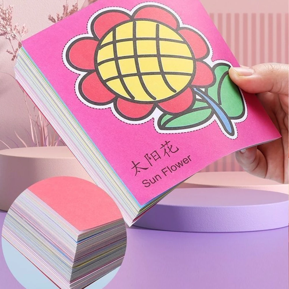 Libro de recortes infantil con animales, frutas y verduras - imagen 2