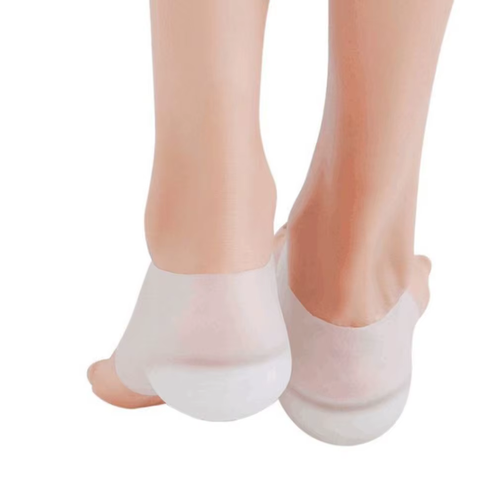 Plantillas ortopédicas de silicona para niños – Alivio de fascitis plantar - imagen 5