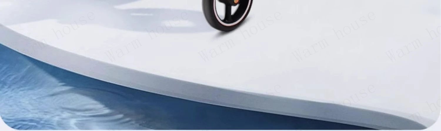 Detalle del mecanismo de plegado