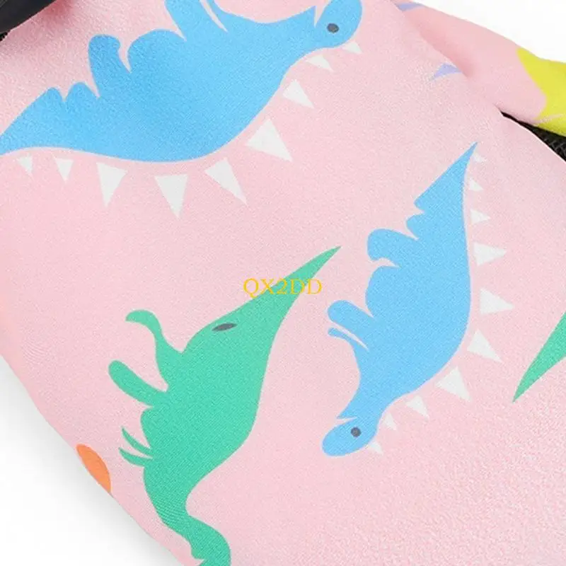 Manoplas infantiles con diseño de animales