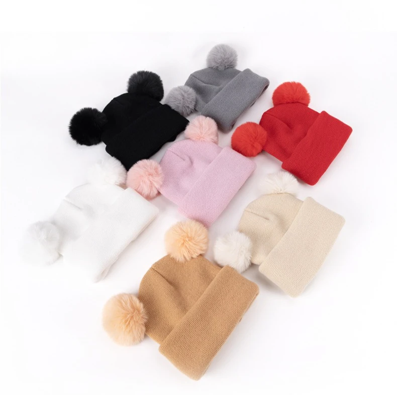 Vista del gorro con protección