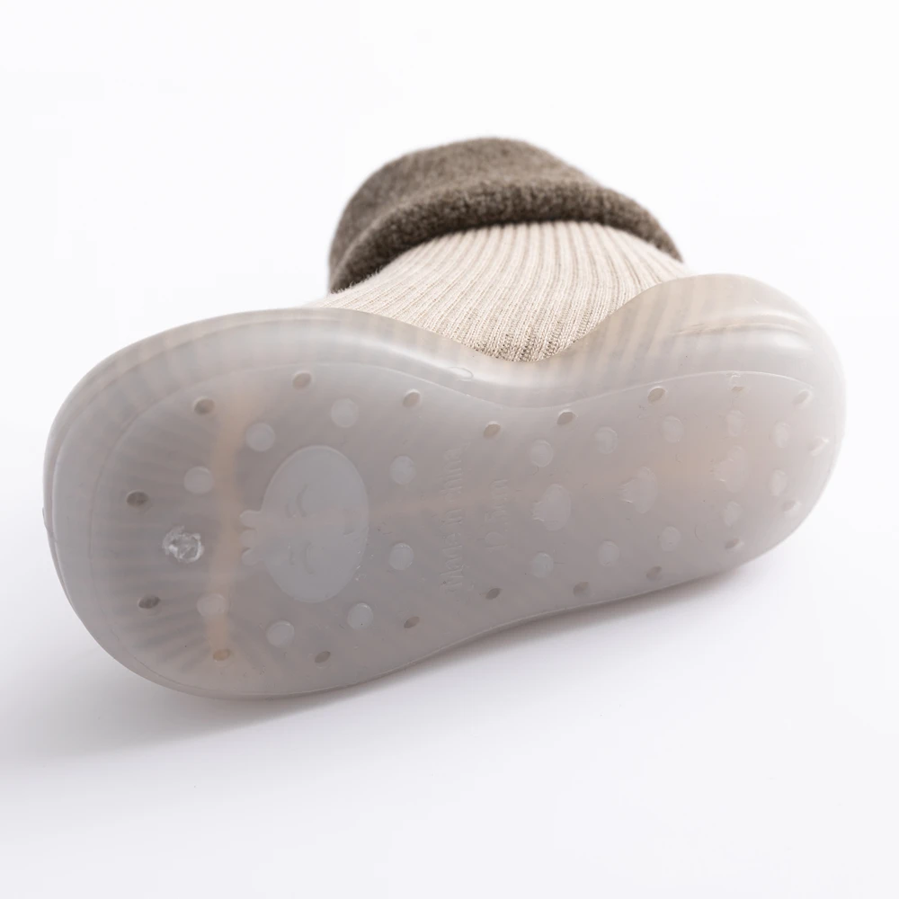 Botines de algodón antideslizantes para bebés – Primeros pasos estilo animal - imagen 2
