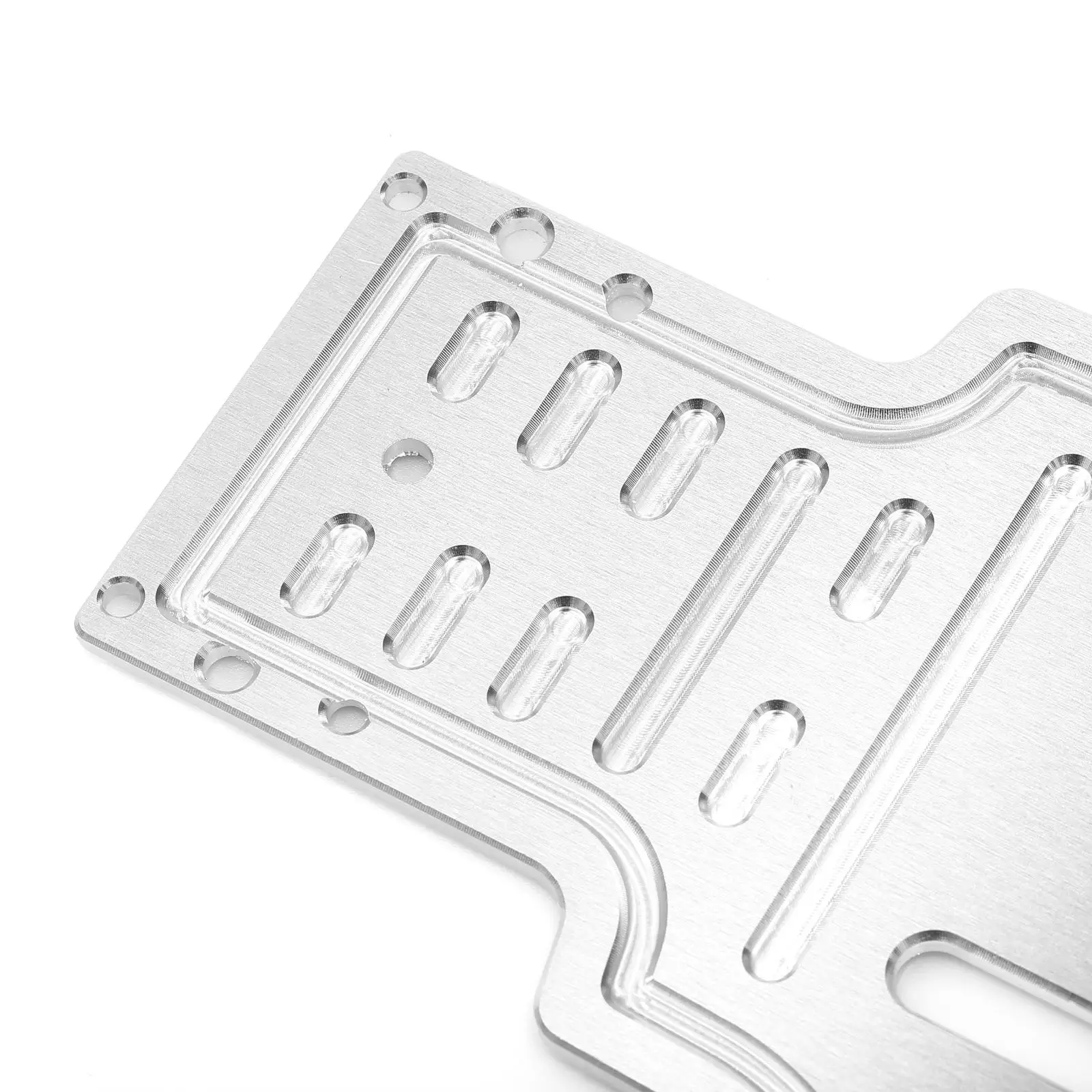 Placa de chasis RC Sand Scorcher resistente, pieza inferior - imagen 4