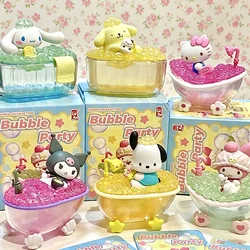Caja sorpresa Sanrio Hello Kitty y Kuromi Bubble Party para niñas