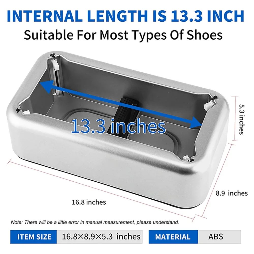 Dispensador automático de cubrezapatos desechables impermeables - imagen 5