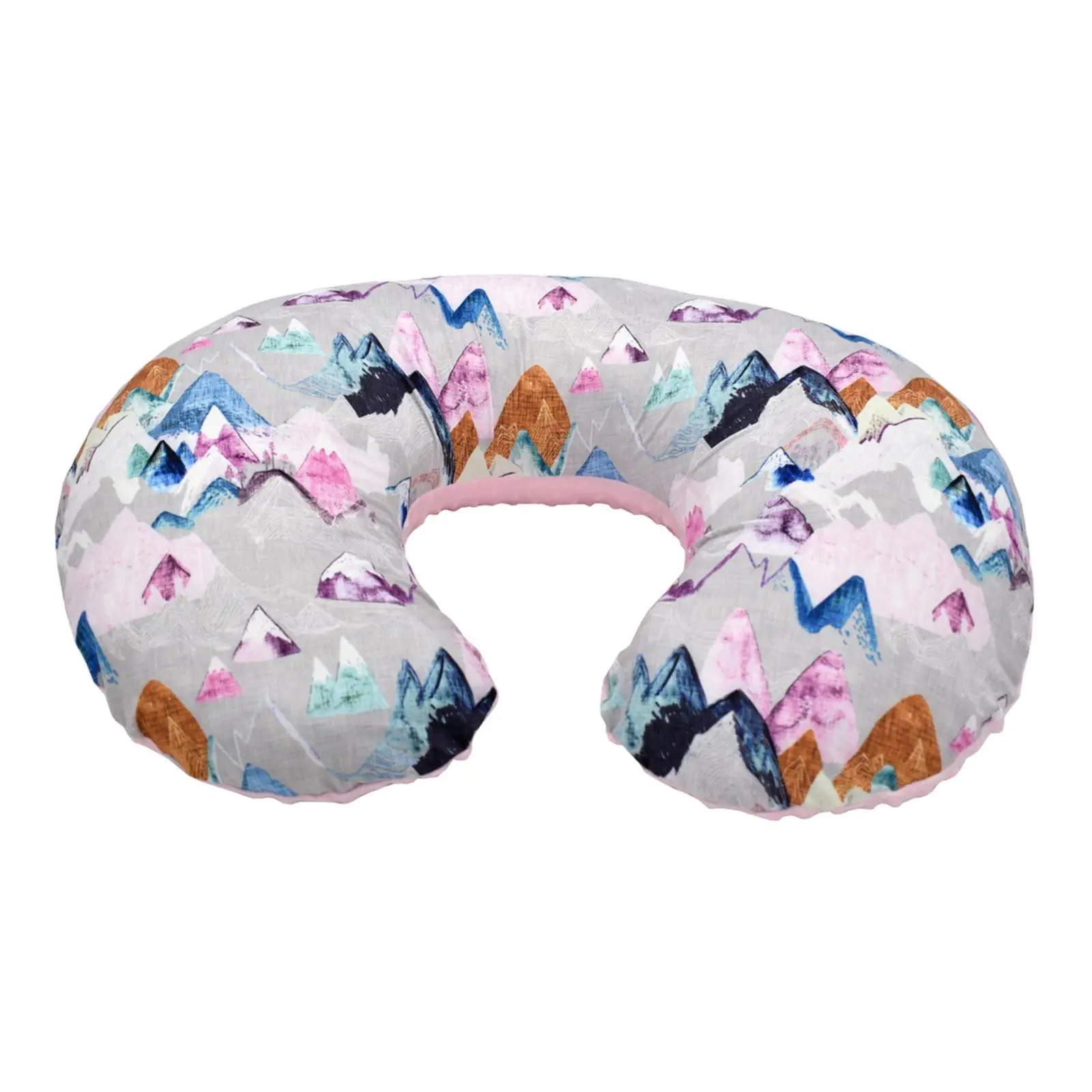 Funda para almohada de lactancia suave y transpirable extra cómoda