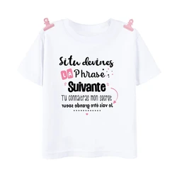 Camiseta hermana mayor para embarazo de niña ideal fotos maternidad