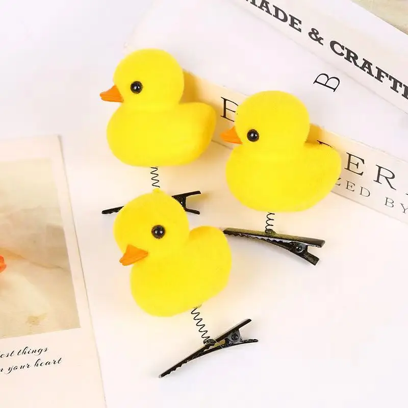 Variedad de diseños de la horquilla de pato infantil