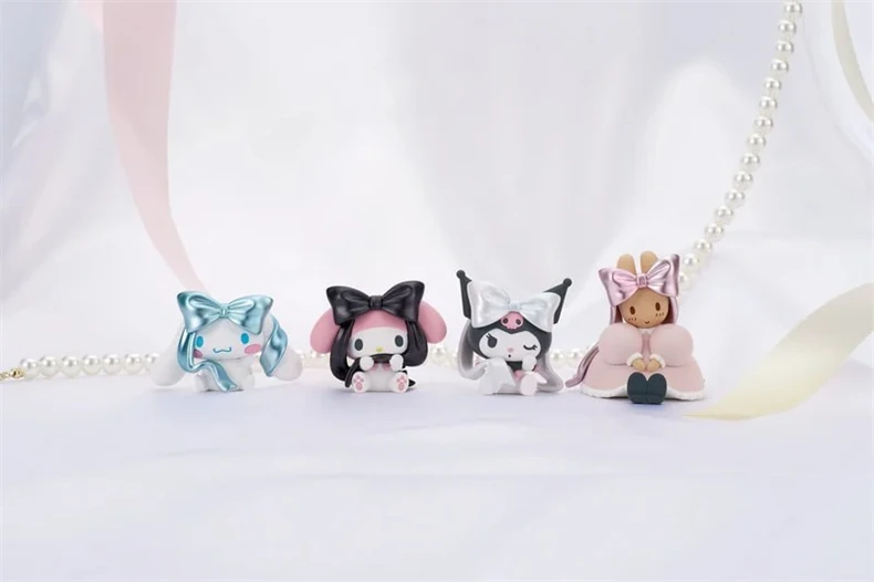 Variedad de personajes disponibles