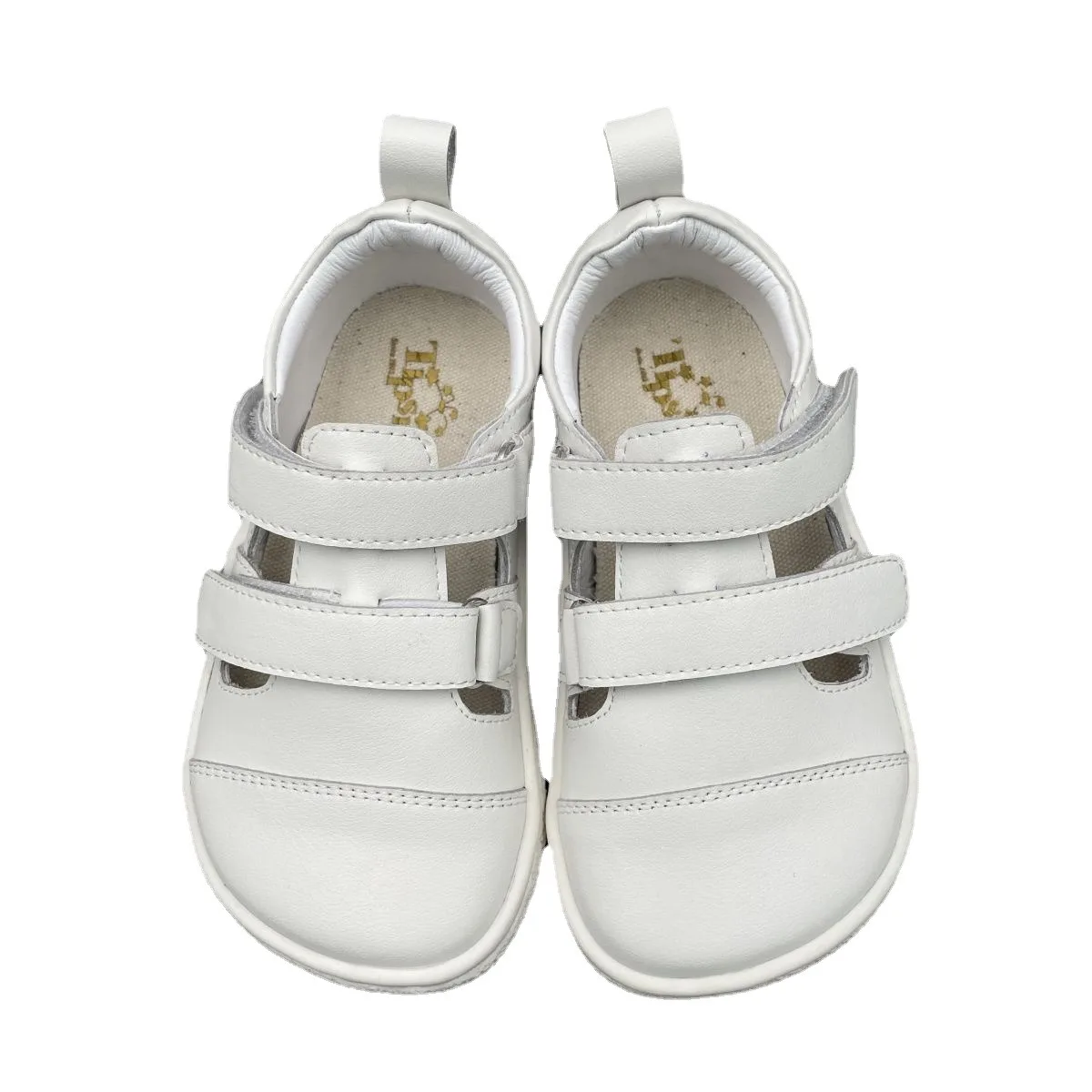 Tipsietoes Sandalias Descalzas con Puntera Ancha para Niños - imagen 2