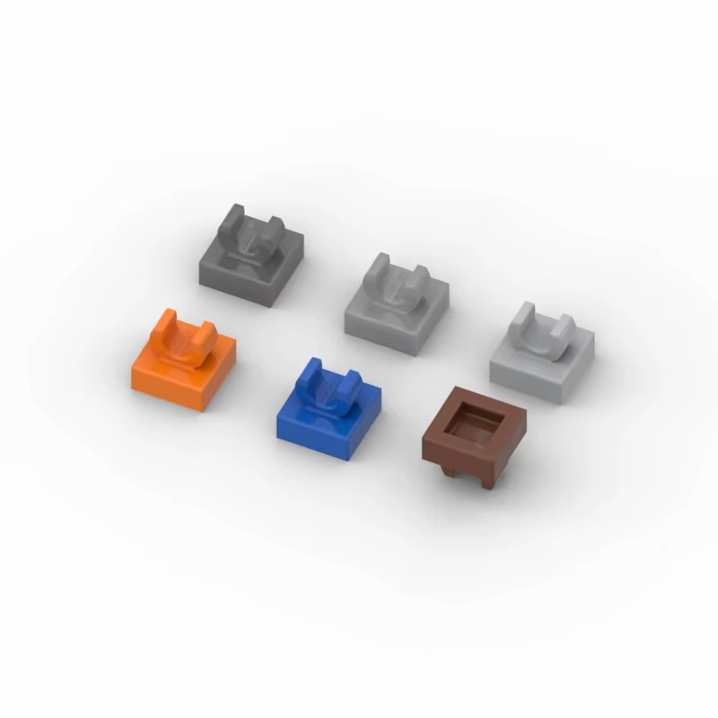 Bloques de construcción adaptados para niños – Compatibles con LEGO - imagen 5