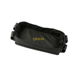 QX2D Bandeja de viaje para niños con portavasos de carrito
