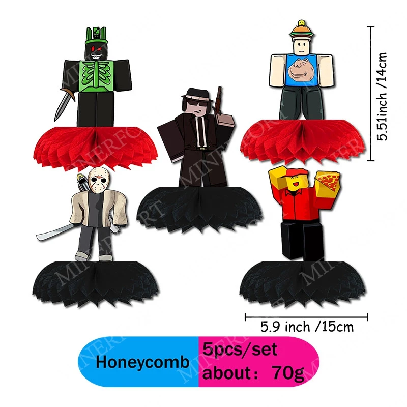 Peluches de Forsaken Chance Honeycomb para niños y niñas - imagen 2