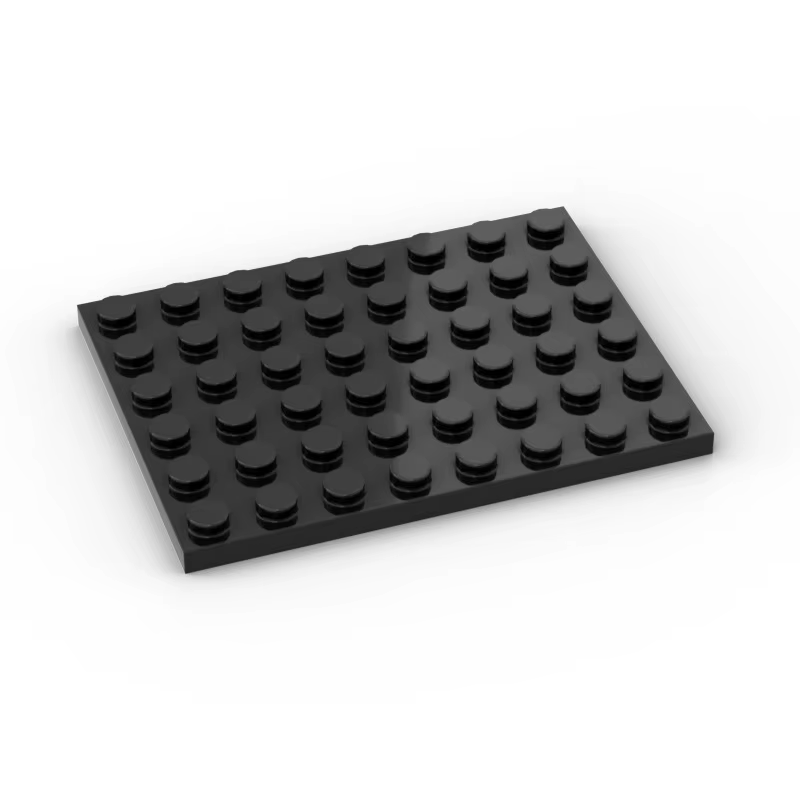 Piezas de construcción sueltas