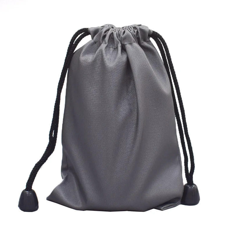 Bolsa de almacenamiento en color negro clásico