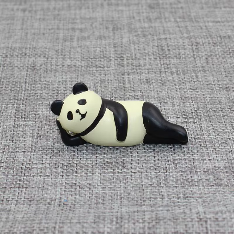Figuras de animales miniatura para niños – Decoración habitación - imagen 3