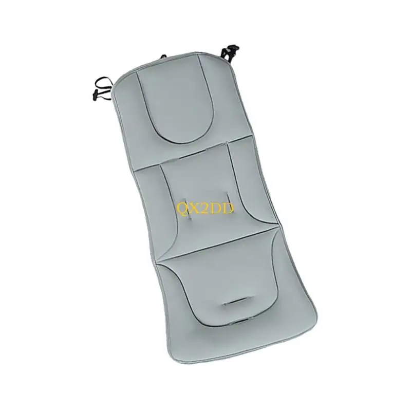 Cojín transpirable para silla de bebé invierno - imagen 3