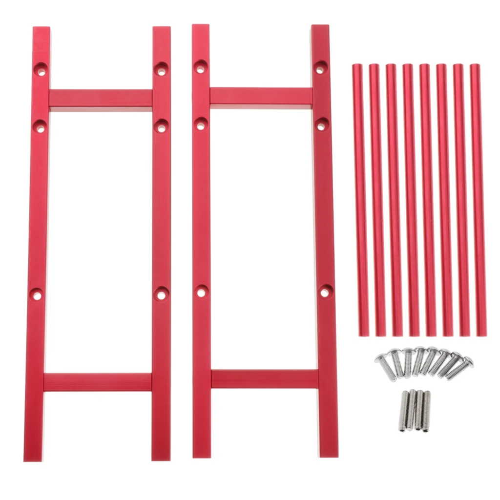 Soporte de neumáticos para coches RC crawler, estante de garaje - imagen 3