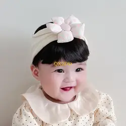Diadema Klan para niña recién nacida – Accesorio de cabello suave