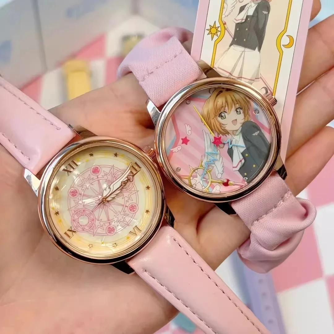 Reloj pulsera Cardcaptor Sakura Toptoy – Caja sorpresa - imagen 4